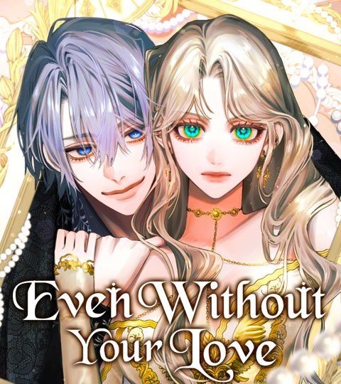 Even Without Your Love封面