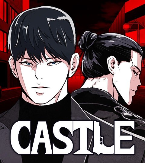 Castle封面